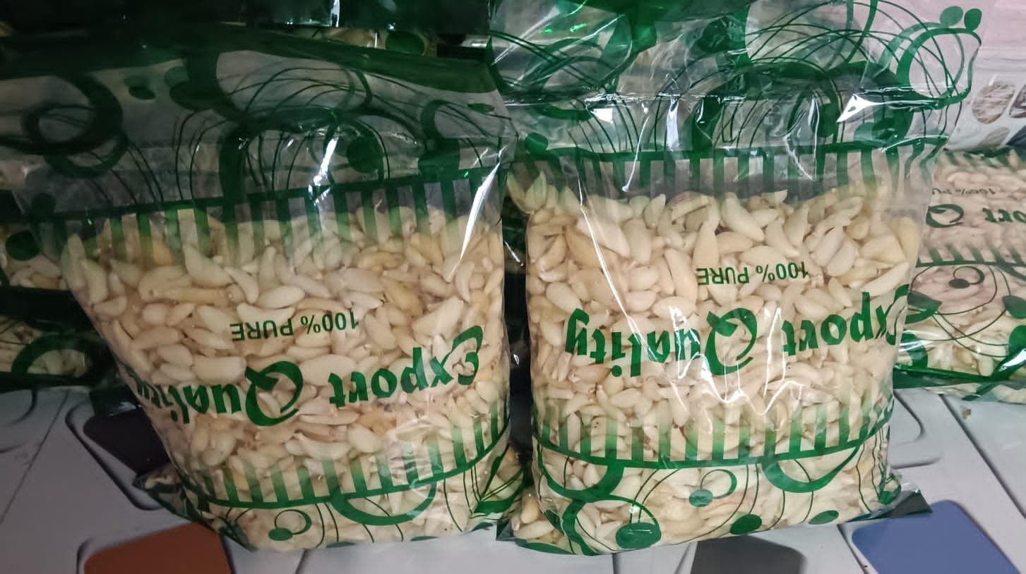 Dehydrated Vegetables